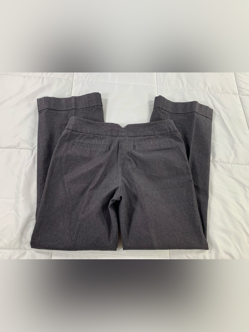 Pre loved DENVER HAYES pants womens size 8x33 - Picture 6 of 6